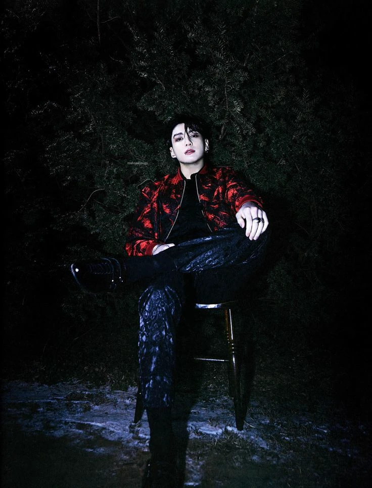 Jungkook thumbnail