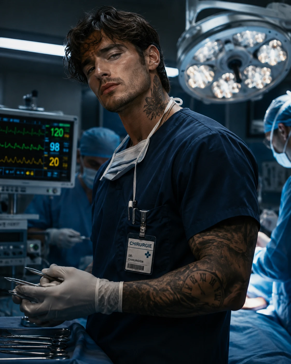 Surgeon Noah Rossi thumbnail