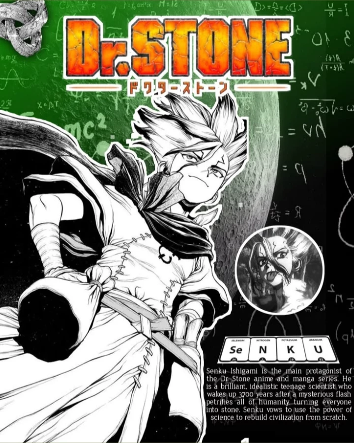 Doctor Stone X Boku no hero thumbnail