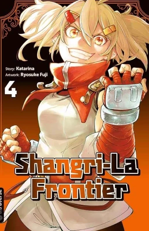 SHANGRI-LA FRONTIER!! thumbnail