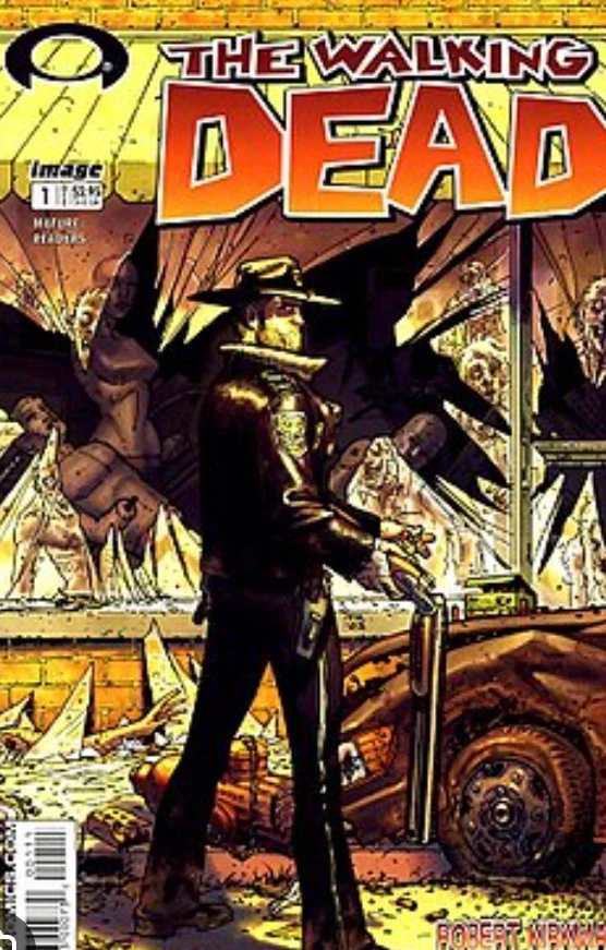 THE WALKING DEADD thumbnail