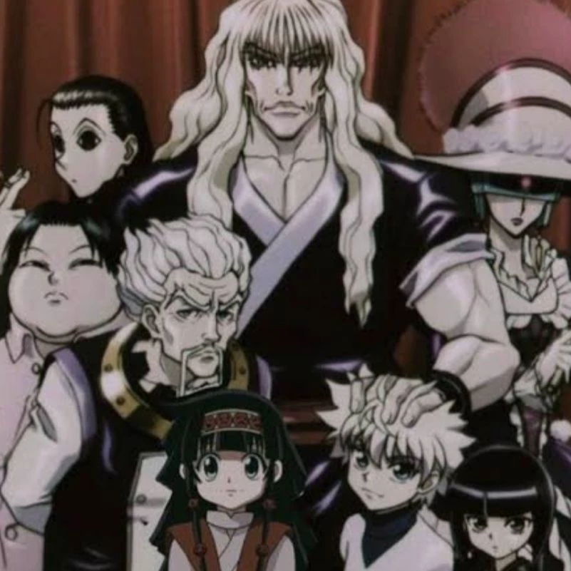 The Zoldyck family thumbnail