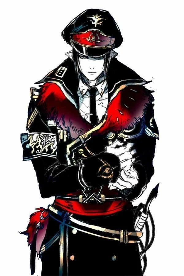 Valen Varga—Mafia's second in command thumbnail