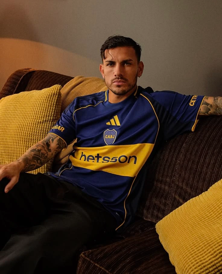 Leandro Paredes thumbnail
