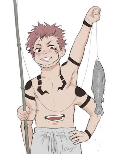 Ryomen Sukuna thumbnail