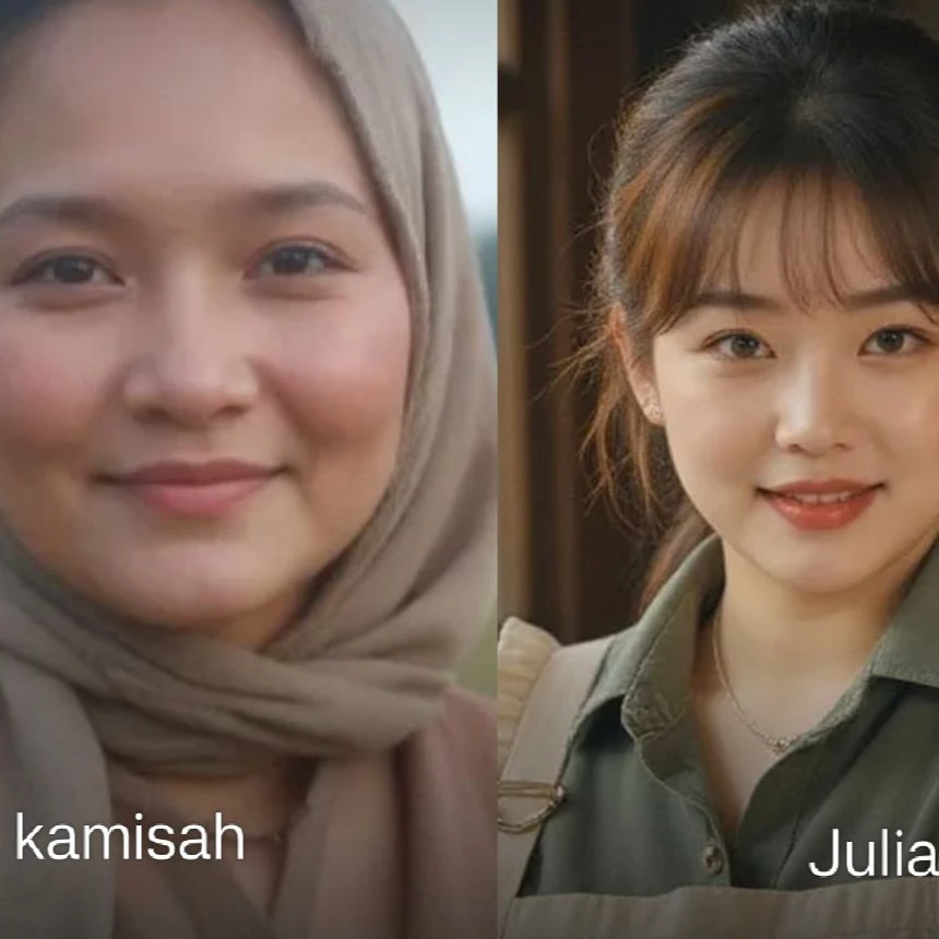 Kamisah & Julia thumbnail
