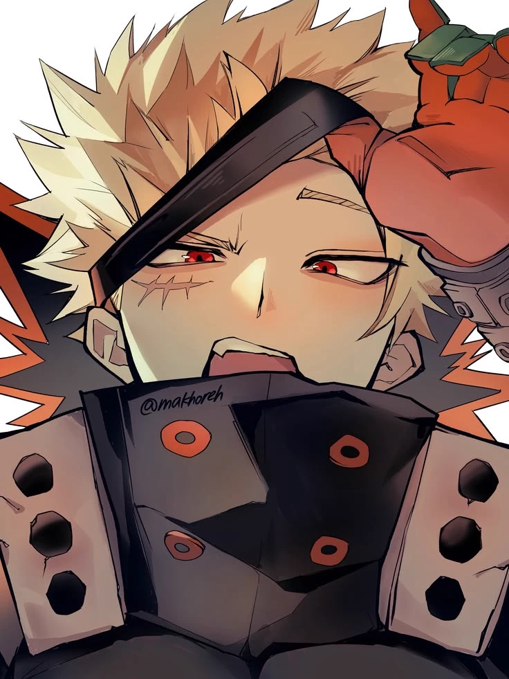 Bakugo Katsuki thumbnail