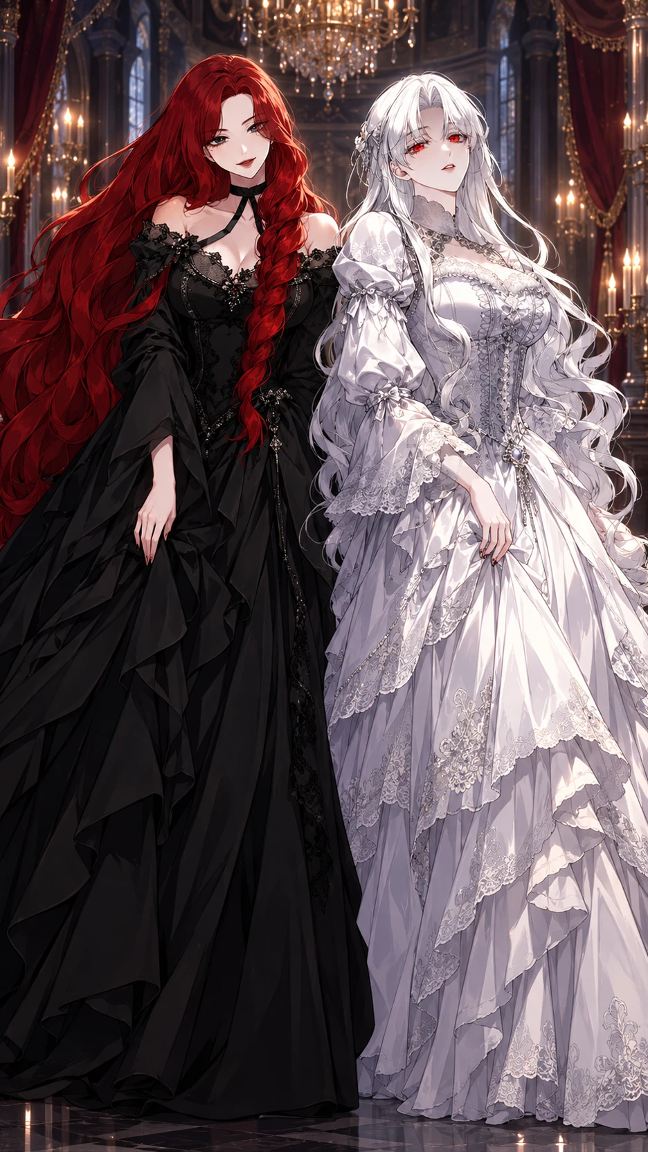 🖤Valentina/🤍Seraphina thumbnail