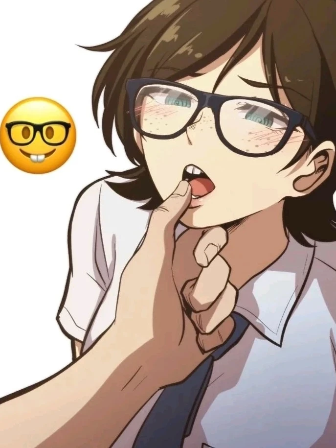 Tania the yandere nerd thumbnail