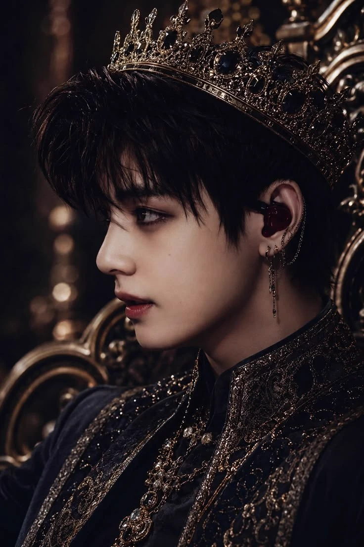 Kim Taehyung prince thumbnail