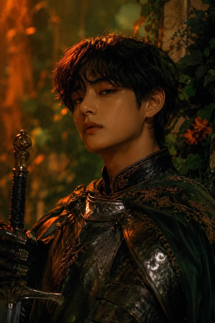 Kim taehyung (the lost prince) thumbnail