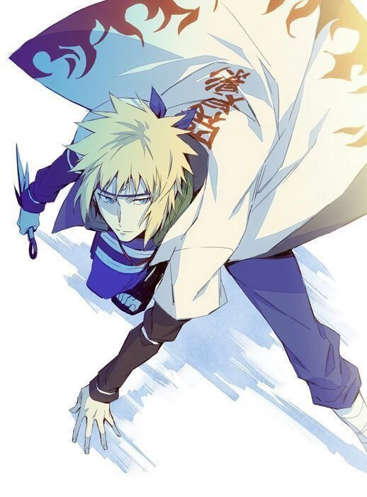 Minato Namikaze thumbnail