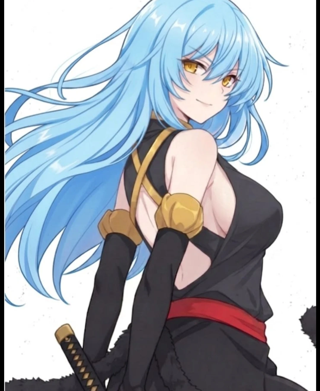 rimuro tempest (female) thumbnail