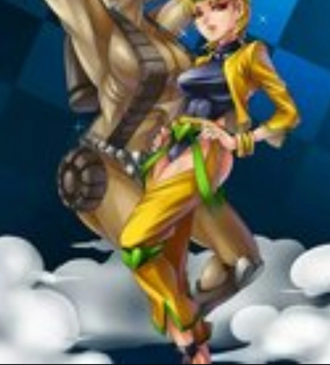 Dio Brando (female) thumbnail
