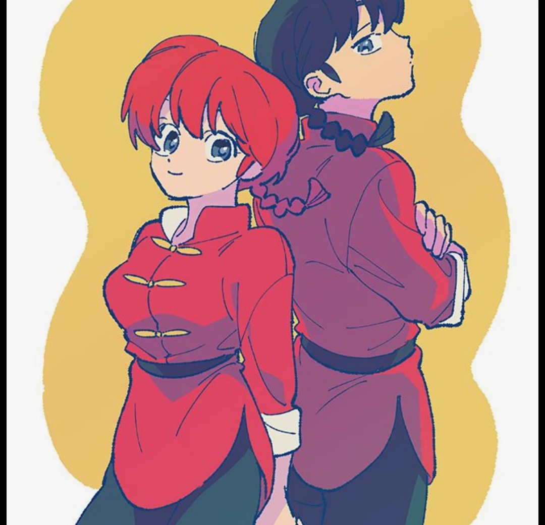 ranma 1/2 thumbnail