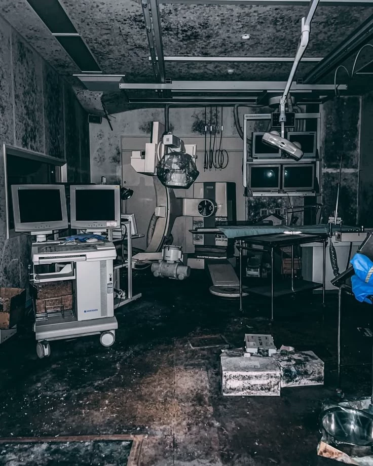 Abandoned lab thumbnail