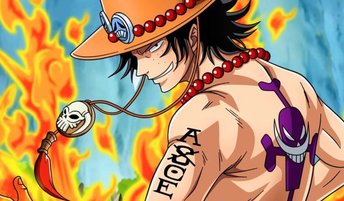 portgas D ace  thumbnail