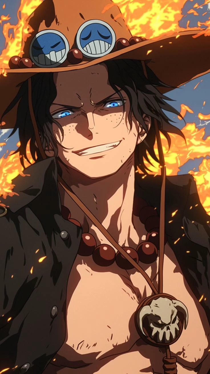 portgas D ace  thumbnail