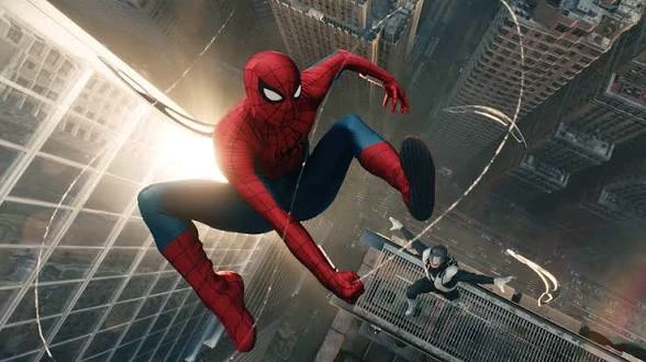 Peter Parker thumbnail
