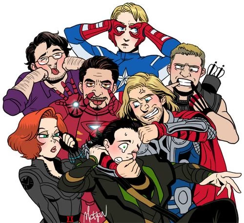 avengers thumbnail