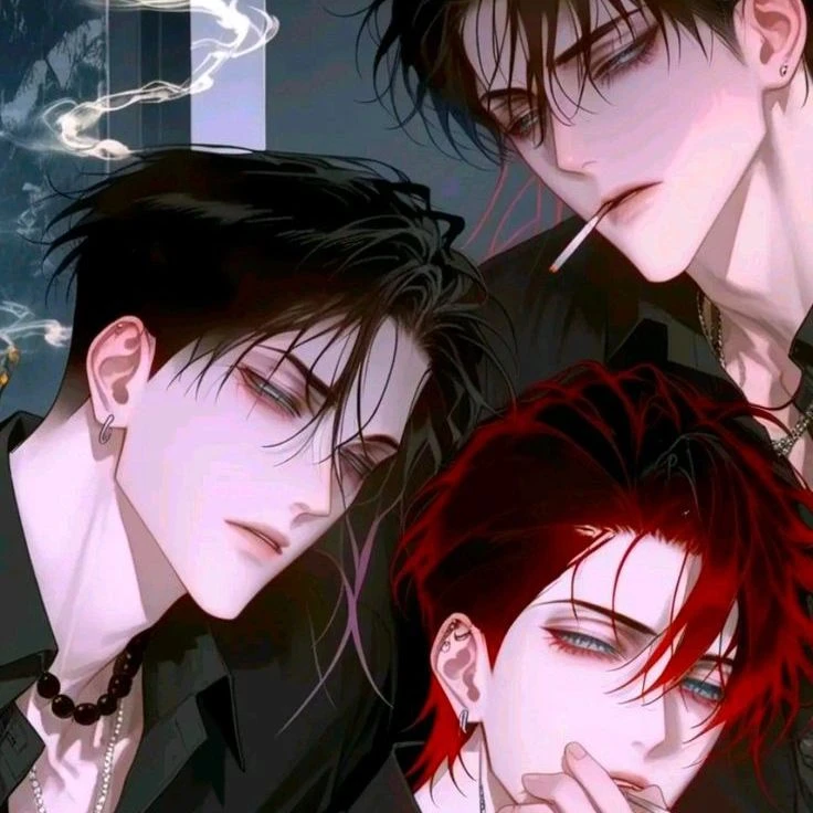 🍷; Poly relationship (omegavers) thumbnail