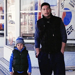 Frank Castle (Ex-boyfriend + father of sons) thumbnail