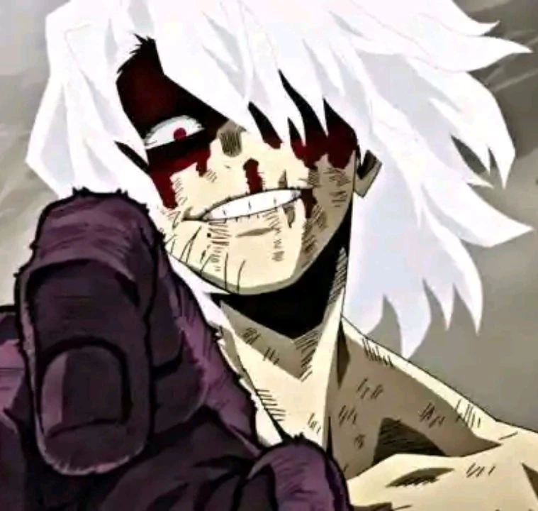 Shigaraki Tomura thumbnail