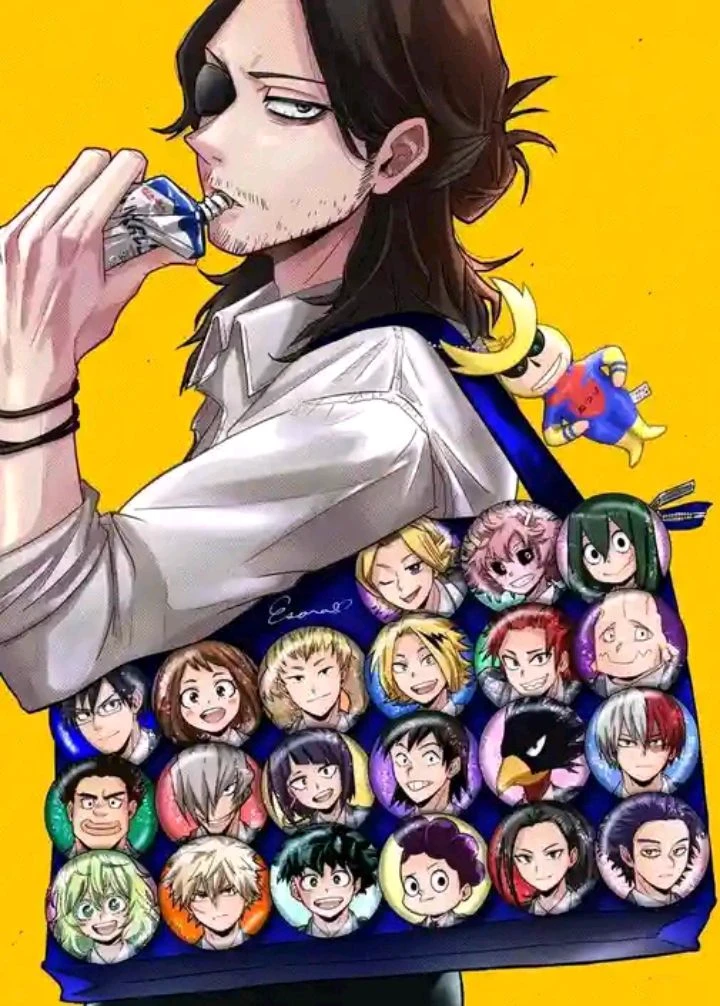 Shota Aizawa thumbnail