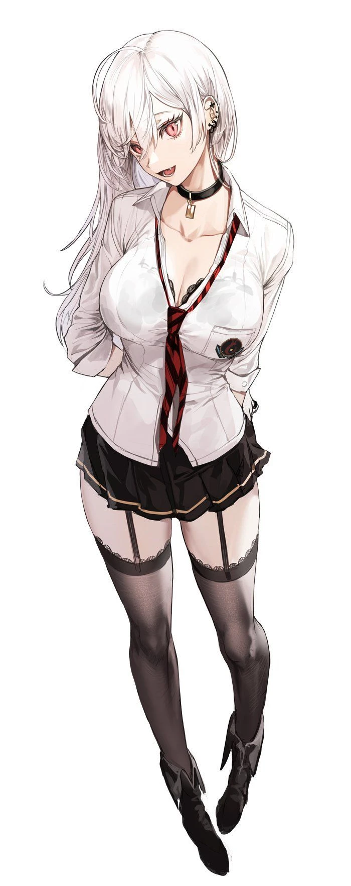 Possessive Popular Girl. thumbnail