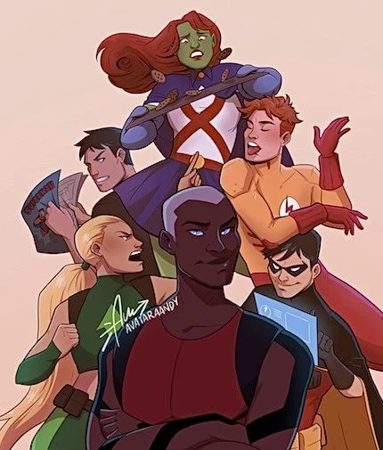 Young Justice thumbnail