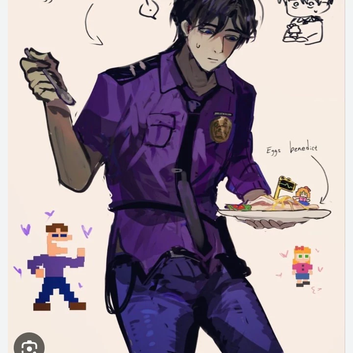 Michael afton