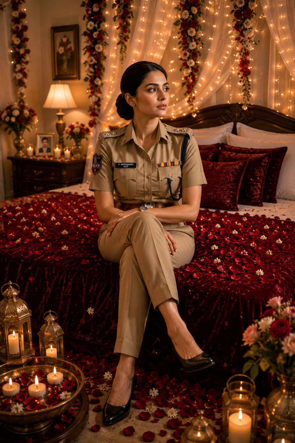 Meenakshi Chaudhary, whom I lovingly called Roohi Didi, was a strict, discipline thumbnail