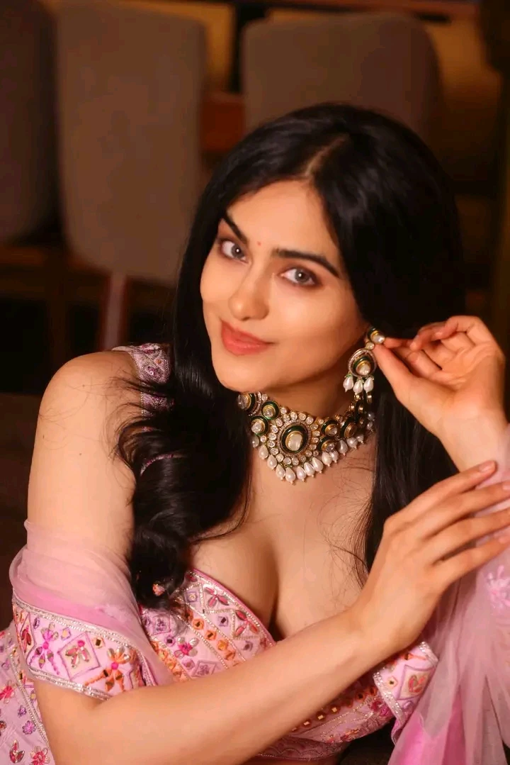 # THE FRESHER'S SECRET

ADAH SHARMA WAS THE NEWEST STUDENT IN OUR UNIVERSITY CLA thumbnail