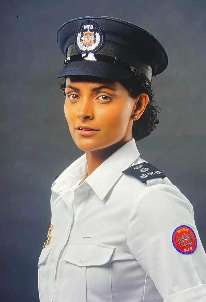 SAIYAMI KHER WAS AN ARMY MAJOR KNOWN FOR HER DISCIPLINE, COURAGE, thumbnail