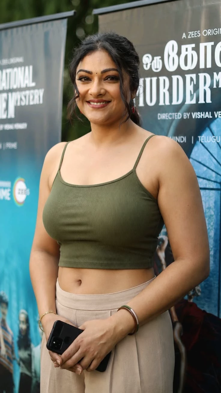 ABHIRAMI RESPECTED KARATE TEACHER  thumbnail