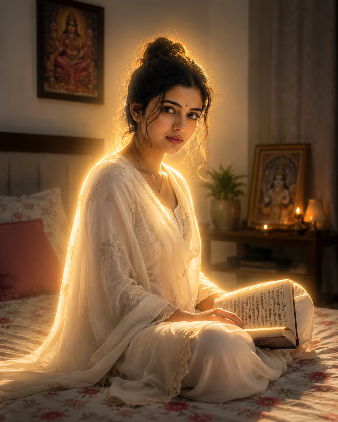 PARVATI, WHOM I LOVINGLY CALLED PARU, WAS MY NEXT-DOOR NEIGHBOR AND A DEDICATED thumbnail