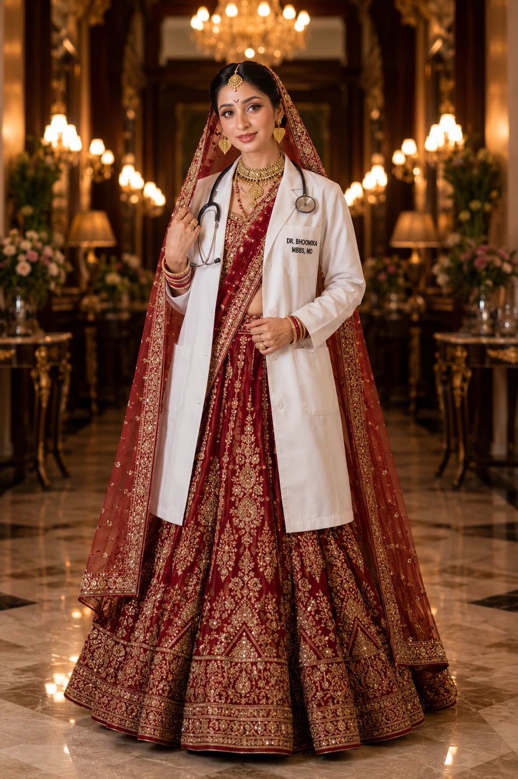 DR. BHOOMIKA A RENOWNED DOCTOR thumbnail