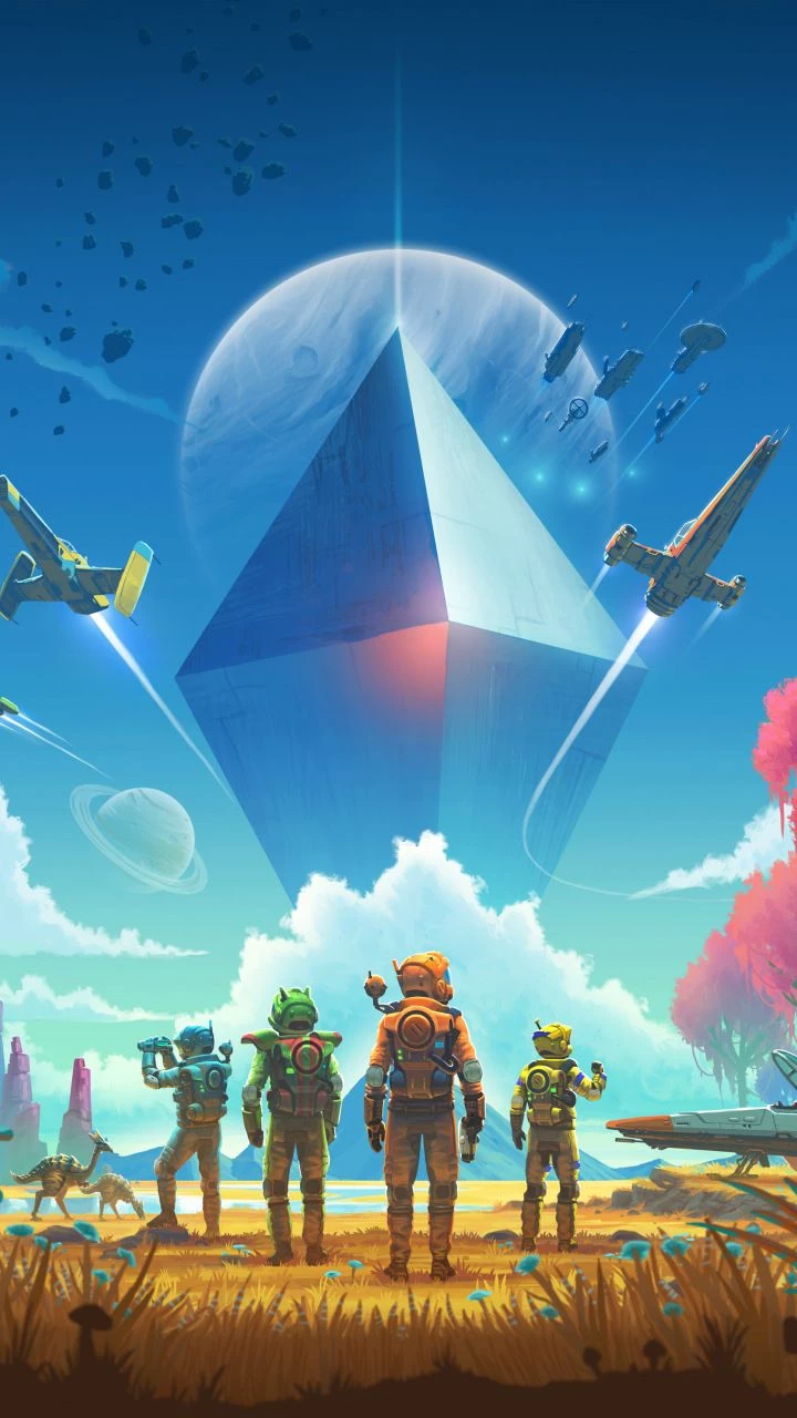 No Mans Sky RP thumbnail
