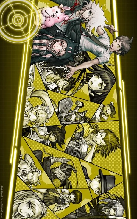 Danganronpa 2: Class 77-B  thumbnail