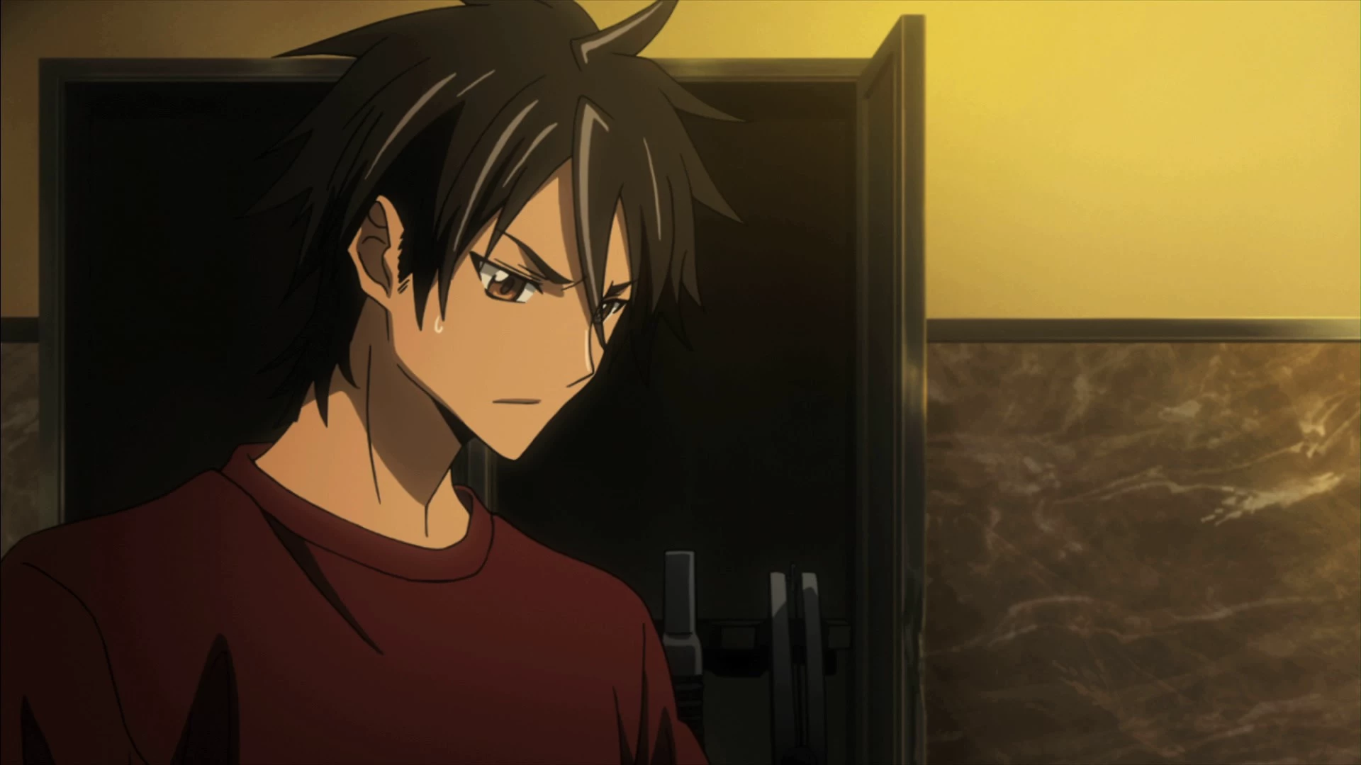 Takashi- high school of the dead thumbnail
