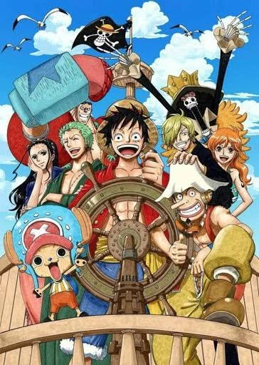 straw hat pirates thumbnail