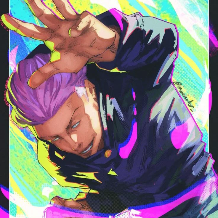Kinji Hakari thumbnail