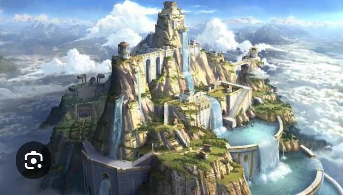 MOUNT OLYMPUS thumbnail