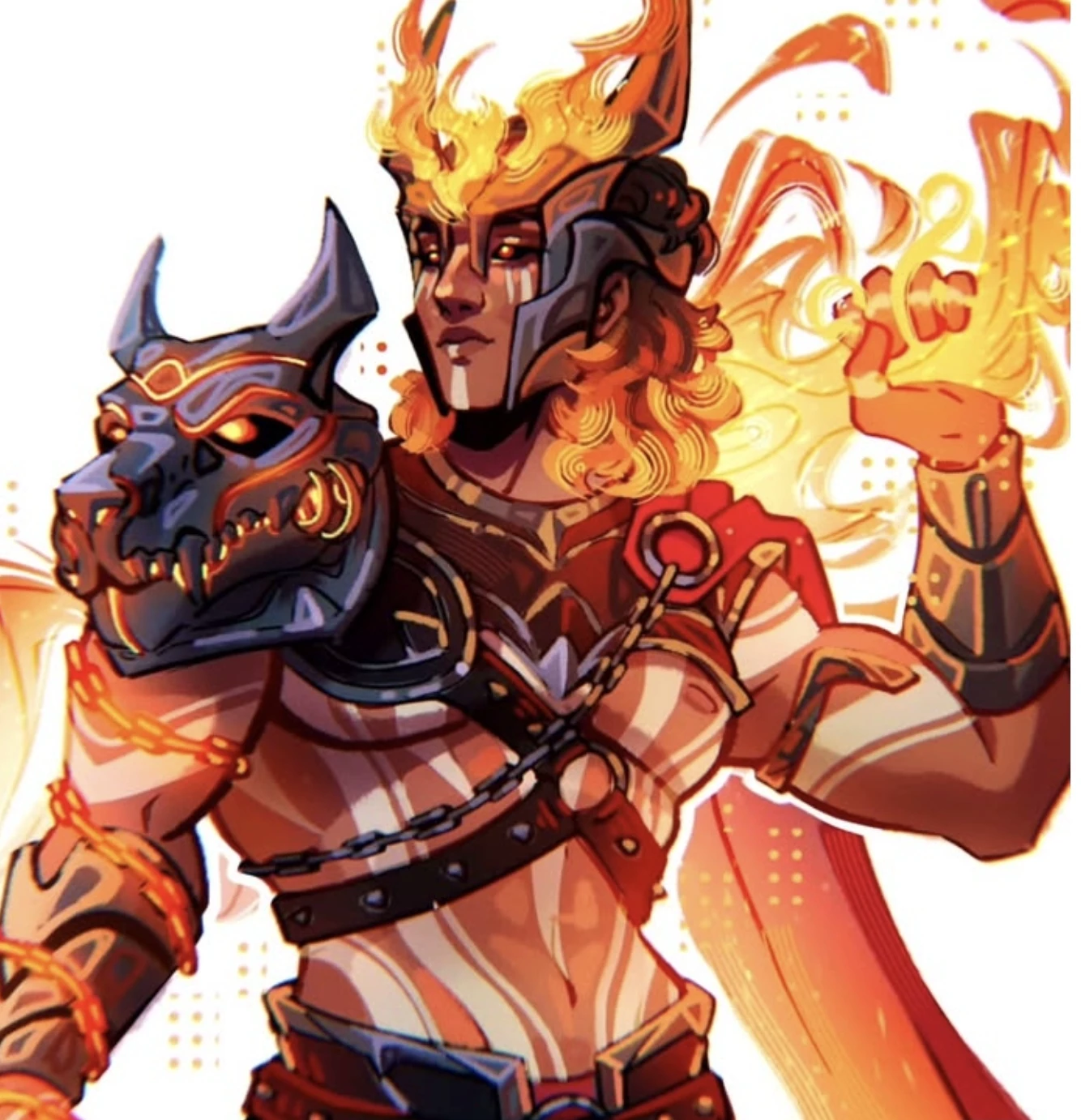 Angi- God of fire thumbnail
