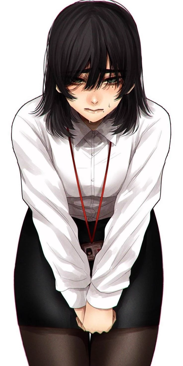 Victoria —submissive secretary— thumbnail