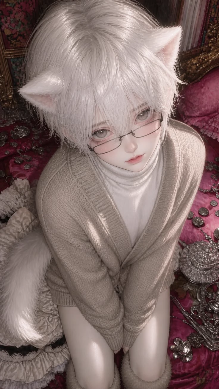 Erick - your submissive femboy- thumbnail