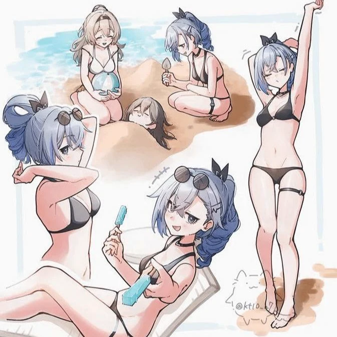 Silver Wolf thumbnail