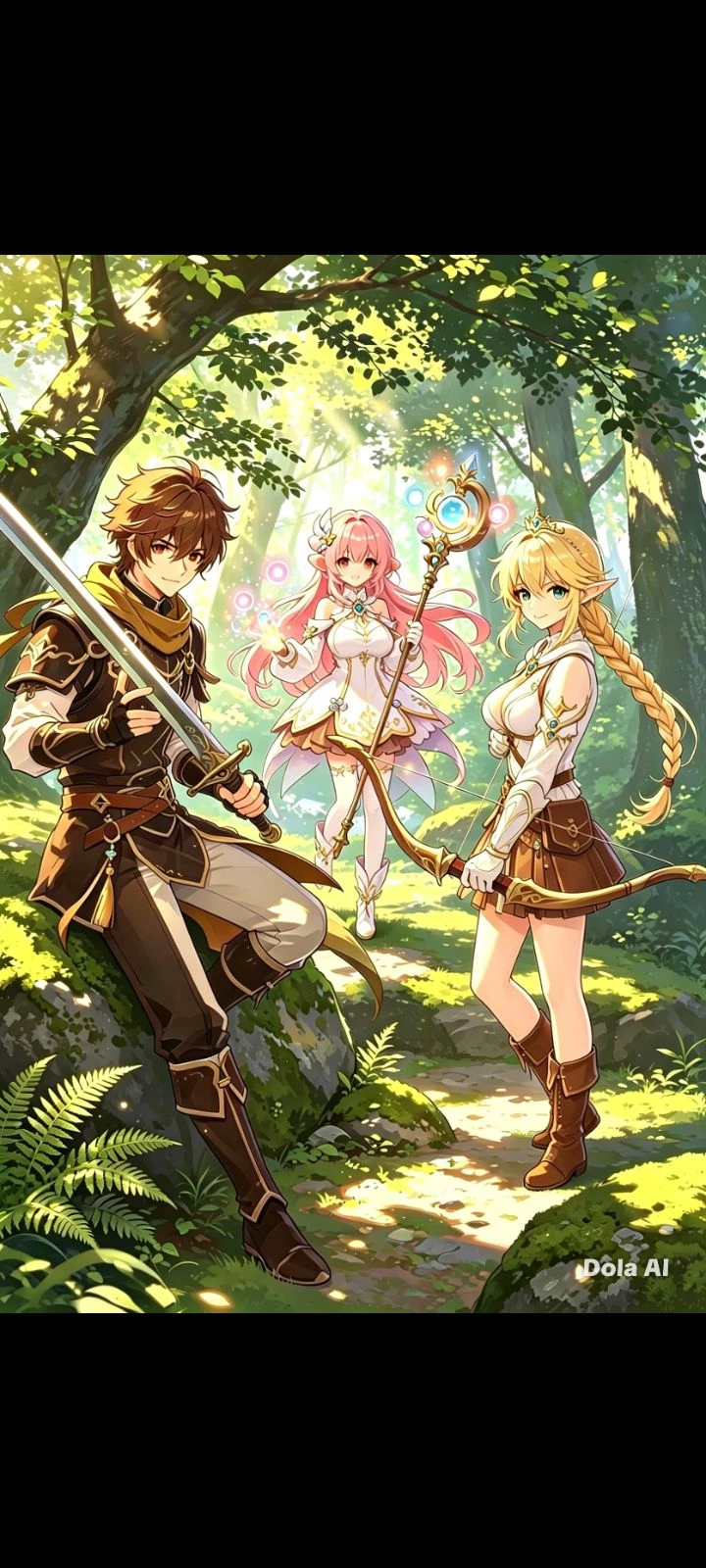 Double Rejection (fantasy version) thumbnail