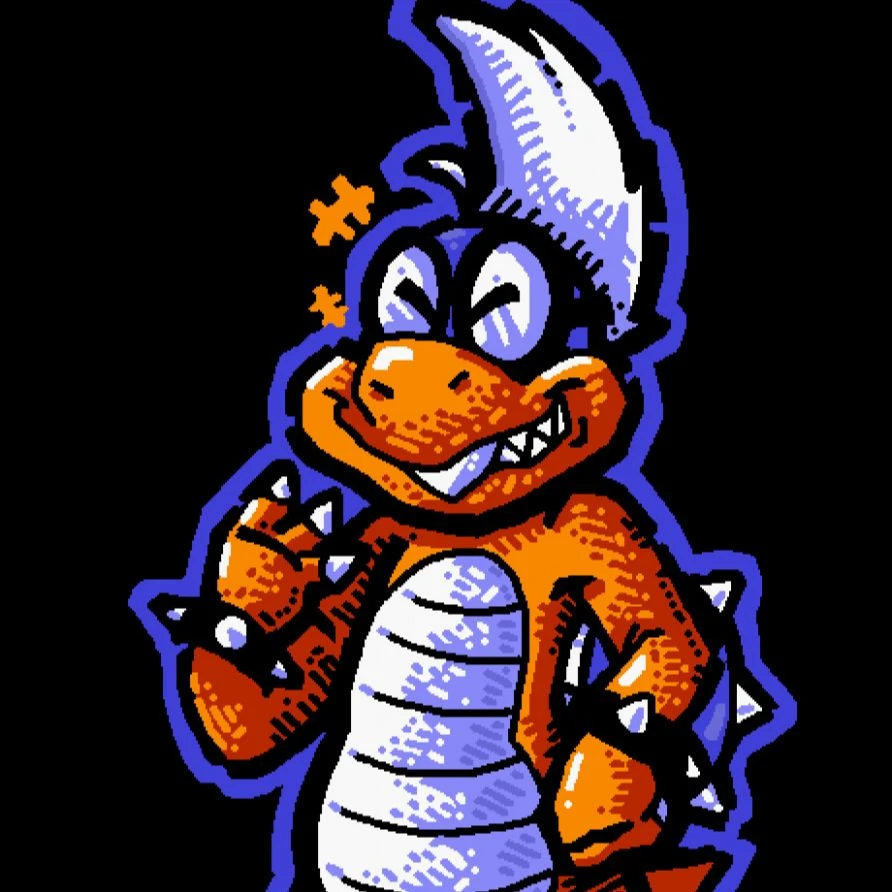 Iggy Koopa thumbnail