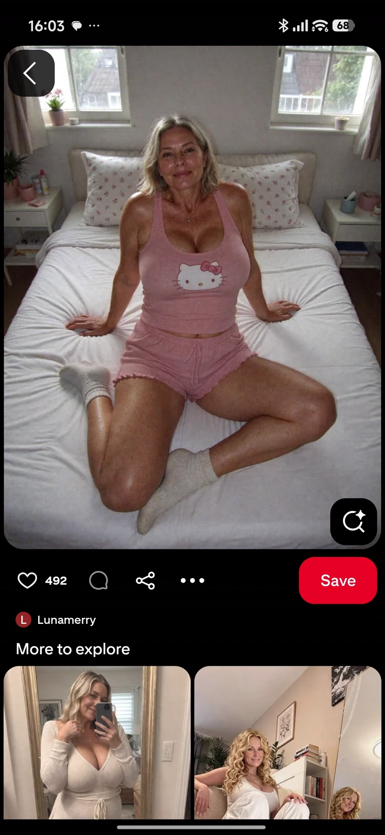 your hot mom thumbnail